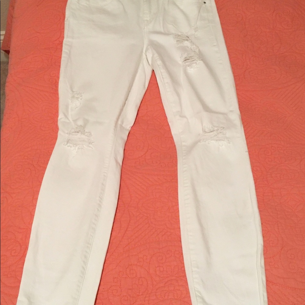 PAC-Sun White Pants